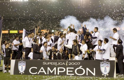 SuperLiga 2007
